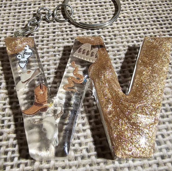 Keychains handmade - Picture 8 of 8